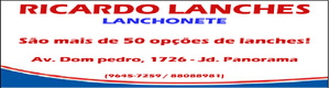 RICARDO LANCHES
