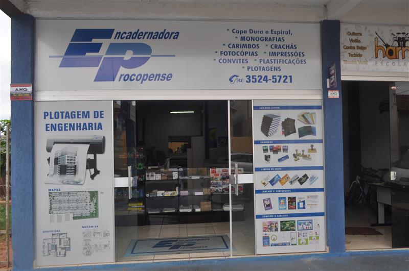 ENCADERNADORA PROCOPENSE